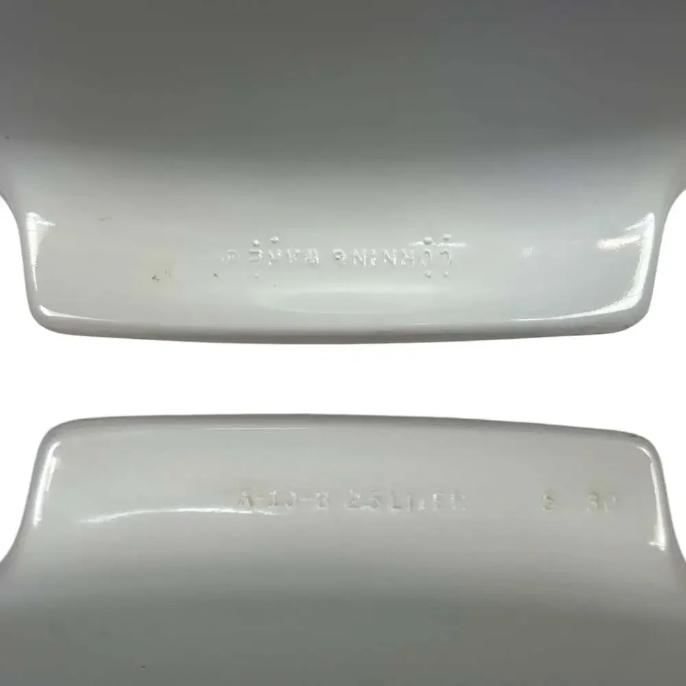 Corning Ware Shadow Iris Square Casserole 2.5 Liter A-10-B w/ Pyrex A-12-C Lid